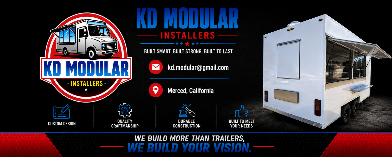 kd modular installers